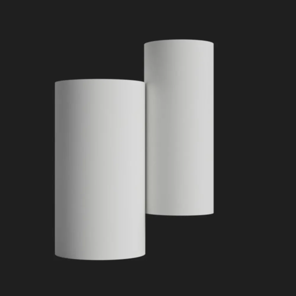 Applique gesso Lampadari Bartalini AIVALF 1200A GU10 LED