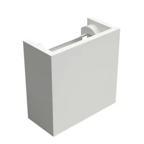 Gips Lampadari Bartalini ETNAD C16 G9 LED-Kronleuchter