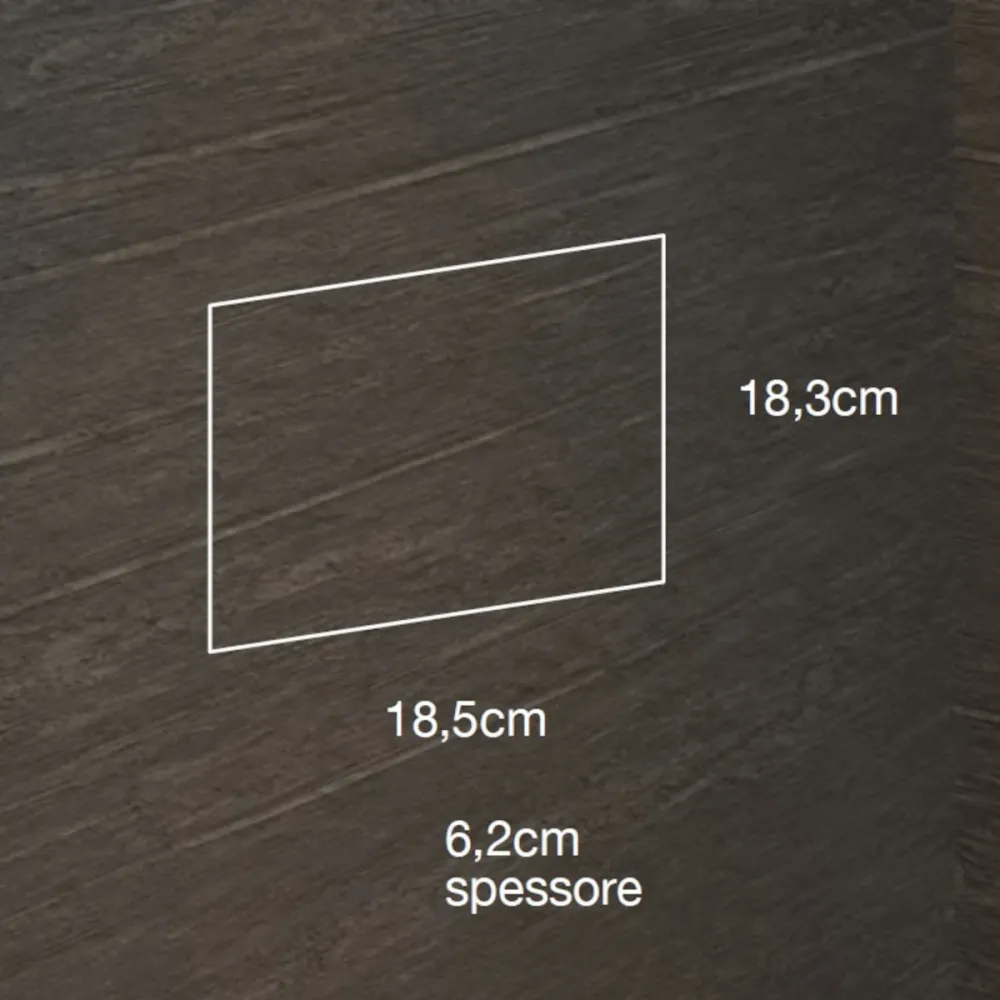 Applique gesso Lampadari Bartalini GNIPOLS AP19 R7s118 LED