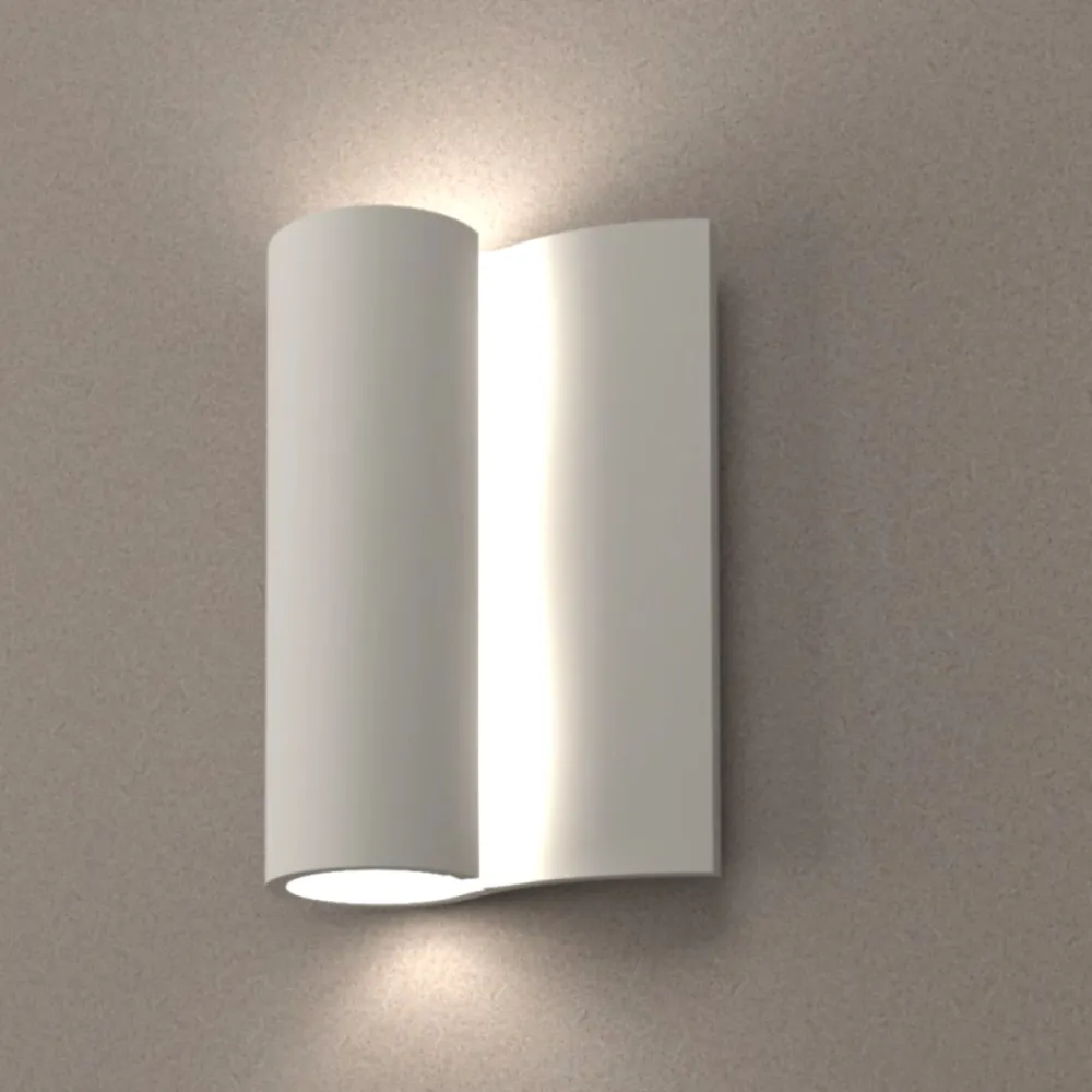 Applique gesso Lampadari Bartalini KOOB G9 LED