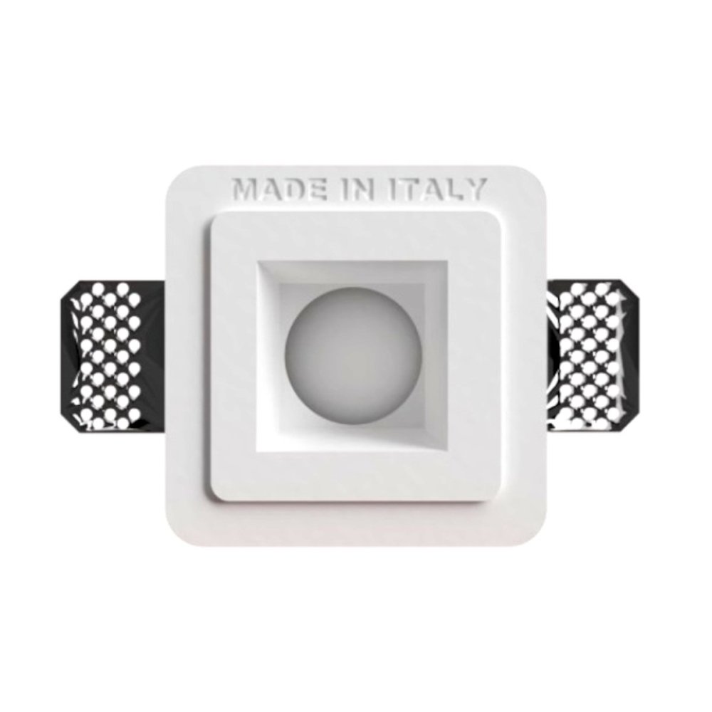 Einbaustrahler Lampadari Bartalini EAG FP15 GU10 MR11 LED
