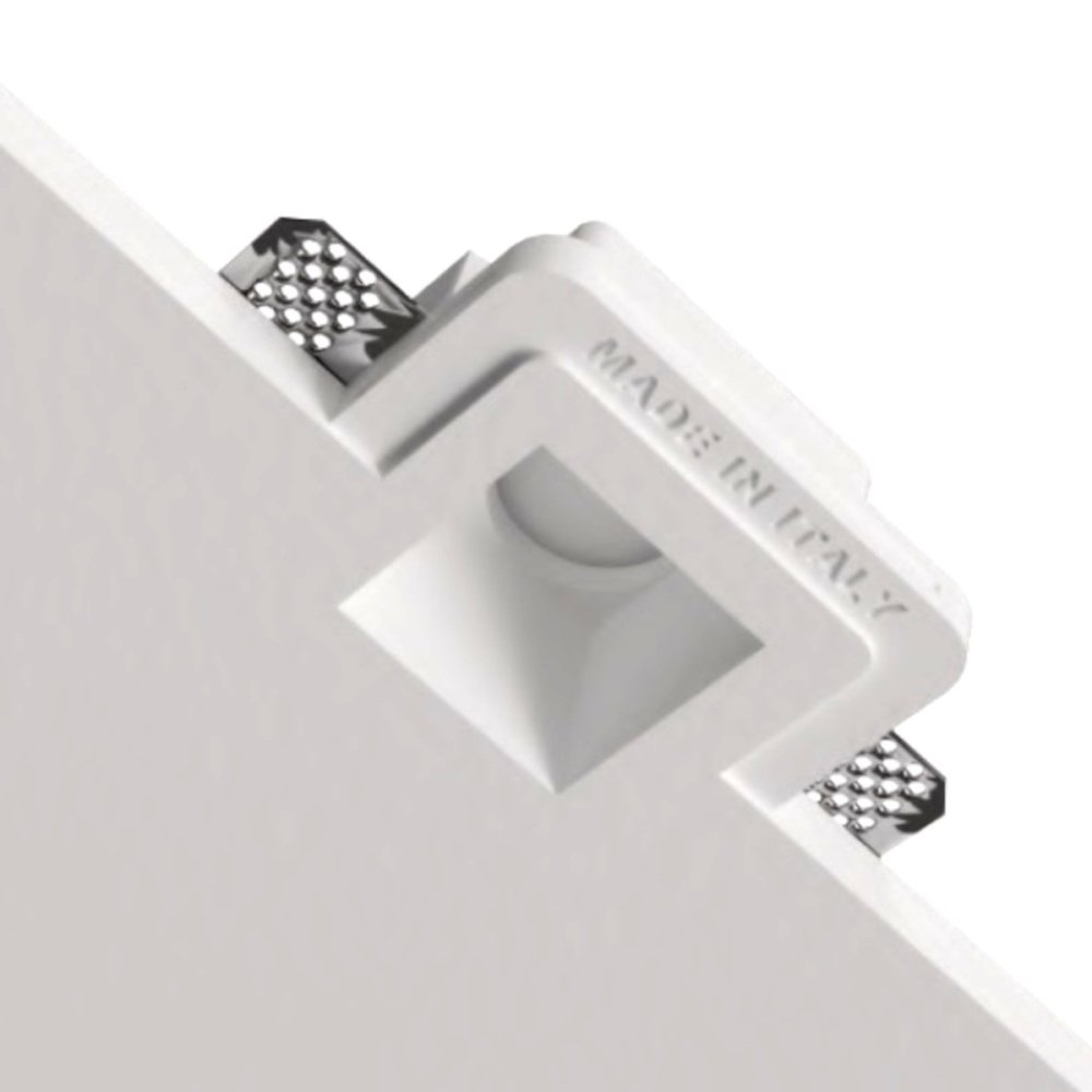 Einbaustrahler Lampadari Bartalini EAG FP15 GU10 MR11 LED