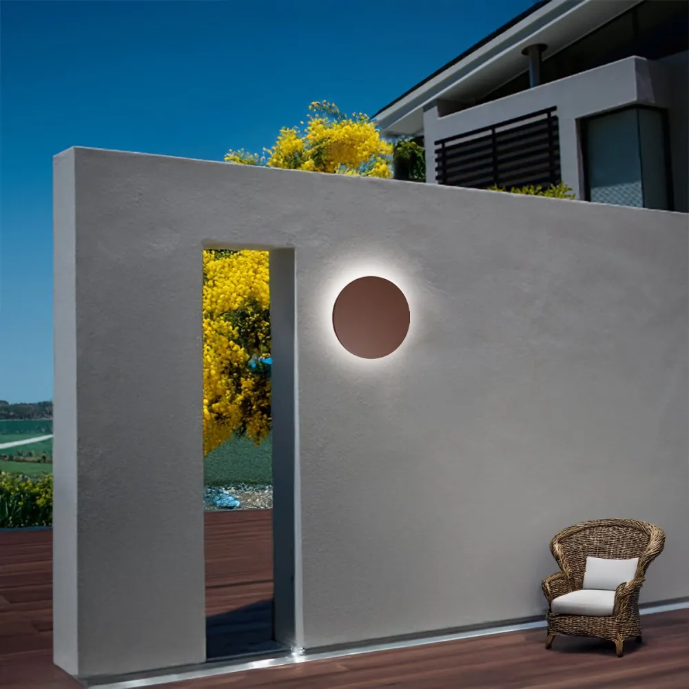 Applique d'extérieur Ideal Lux PUNTO 328560