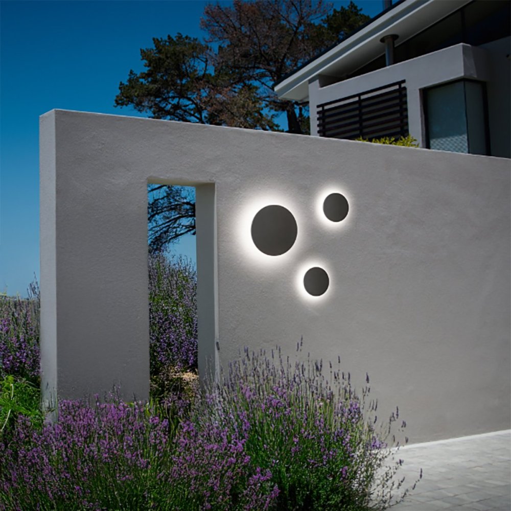 Applique esterno moderno Ideal Lux PUNTO 313528, 313511, 313542