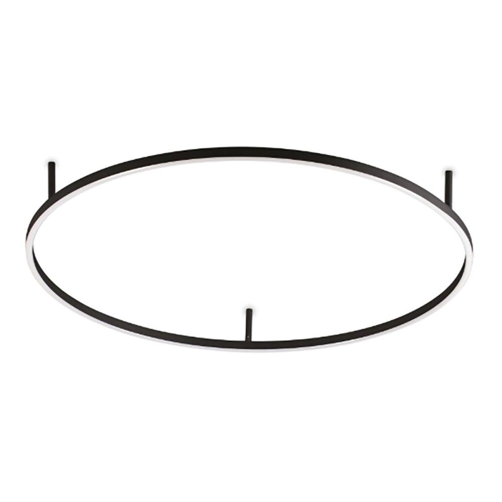 Plafoniera led Ideal Lux ORACLE SLIM PL D090 341996 341989