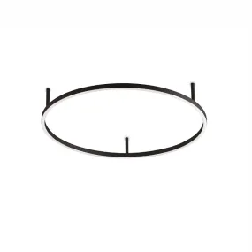 Ideal Lux ORACLE SLIM PL D070 LED-Deckenleuchte 341958 341941