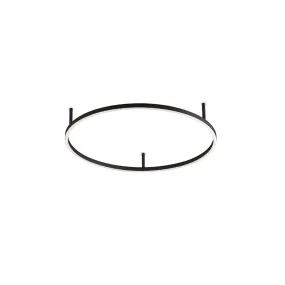 Ideal Lux ORACLE SLIM PL D050 LED-Deckenleuchte 341910 341903