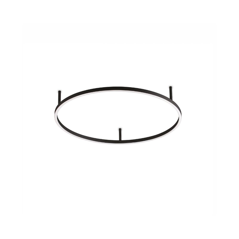 Plafoniera led Ideal Lux ORACLE SLIM PL D050 341910 341903