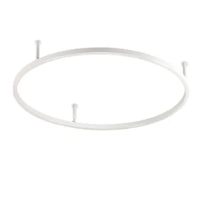 Ideal Lux ORACLE SLIM PL D090 LED-Deckenleuchte 341996 341989