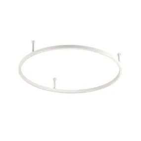Ideal Lux ORACLE SLIM PL D070 LED-Deckenleuchte 341958 341941
