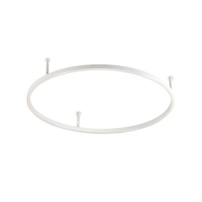 Lámpara de techo LED ORACLE SLIM PL D070 Ideal Lux Lux 341958 341941