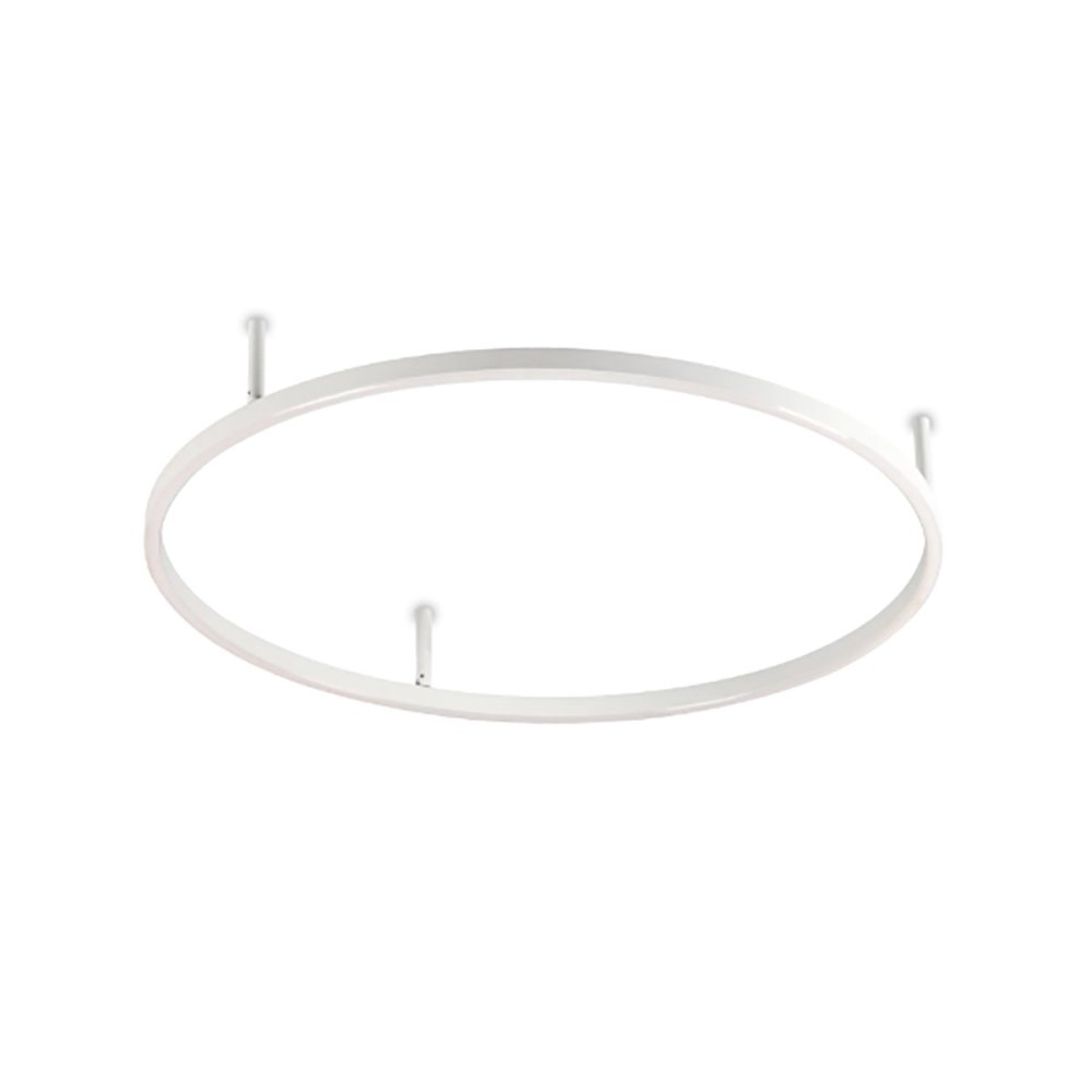 Lámpara de techo LED ORACLE SLIM PL D070 Ideal Lux Lux 341958 341941