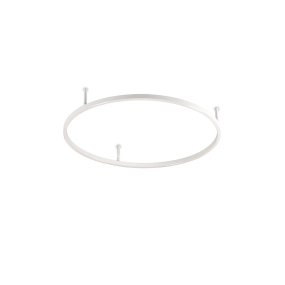 Ideal Lux ORACLE SLIM PL D050 LED-Deckenleuchte 341910 341903