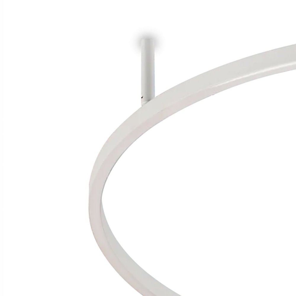 Plafoniera led Ideal Lux ORACLE SLIM PL D050 341910 341903