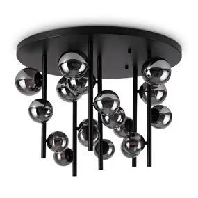 LED-Deckenleuchte Ideal Lux PERLAGE 328386