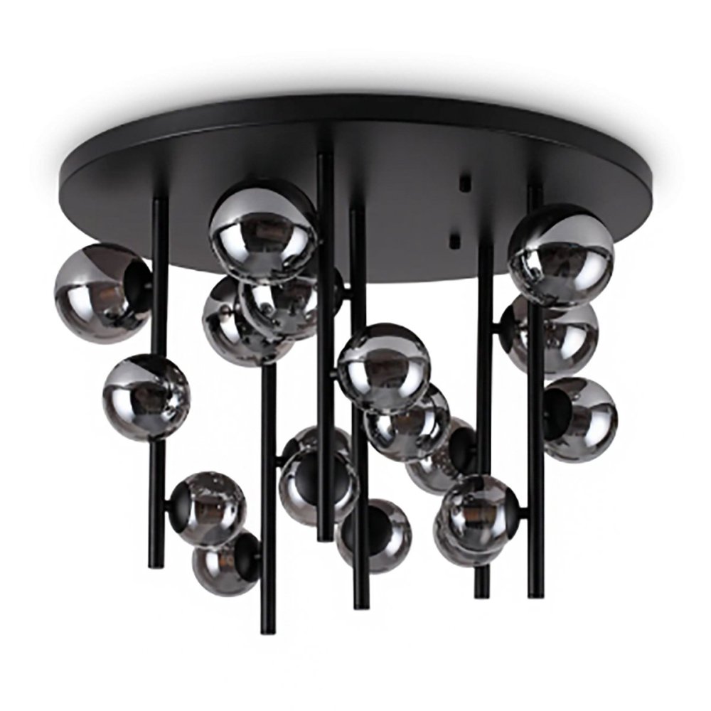 LED-Deckenleuchte Ideal Lux PERLAGE 328386
