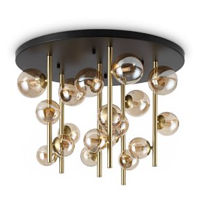 Plafonnier LED Ideal Lux PERLAGE 328379