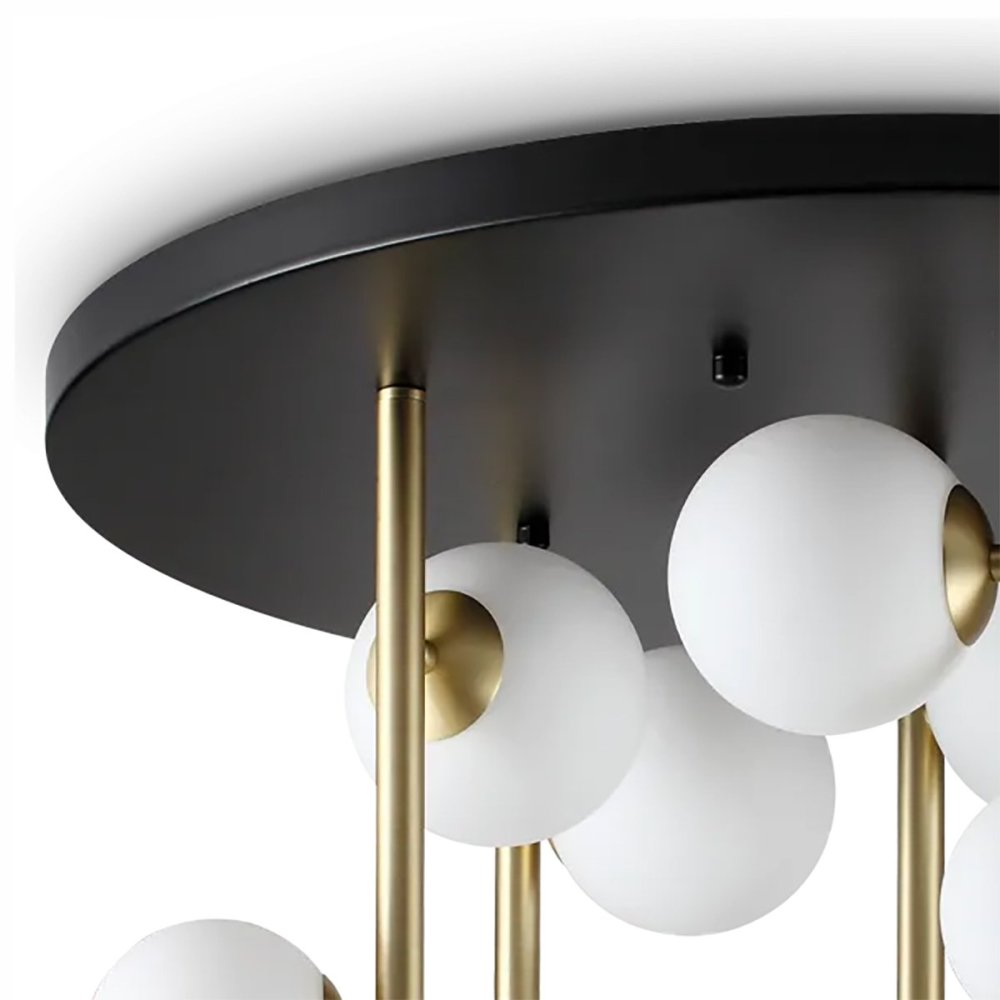 LED-Deckenleuchte Ideal Lux PERLAGE 328393