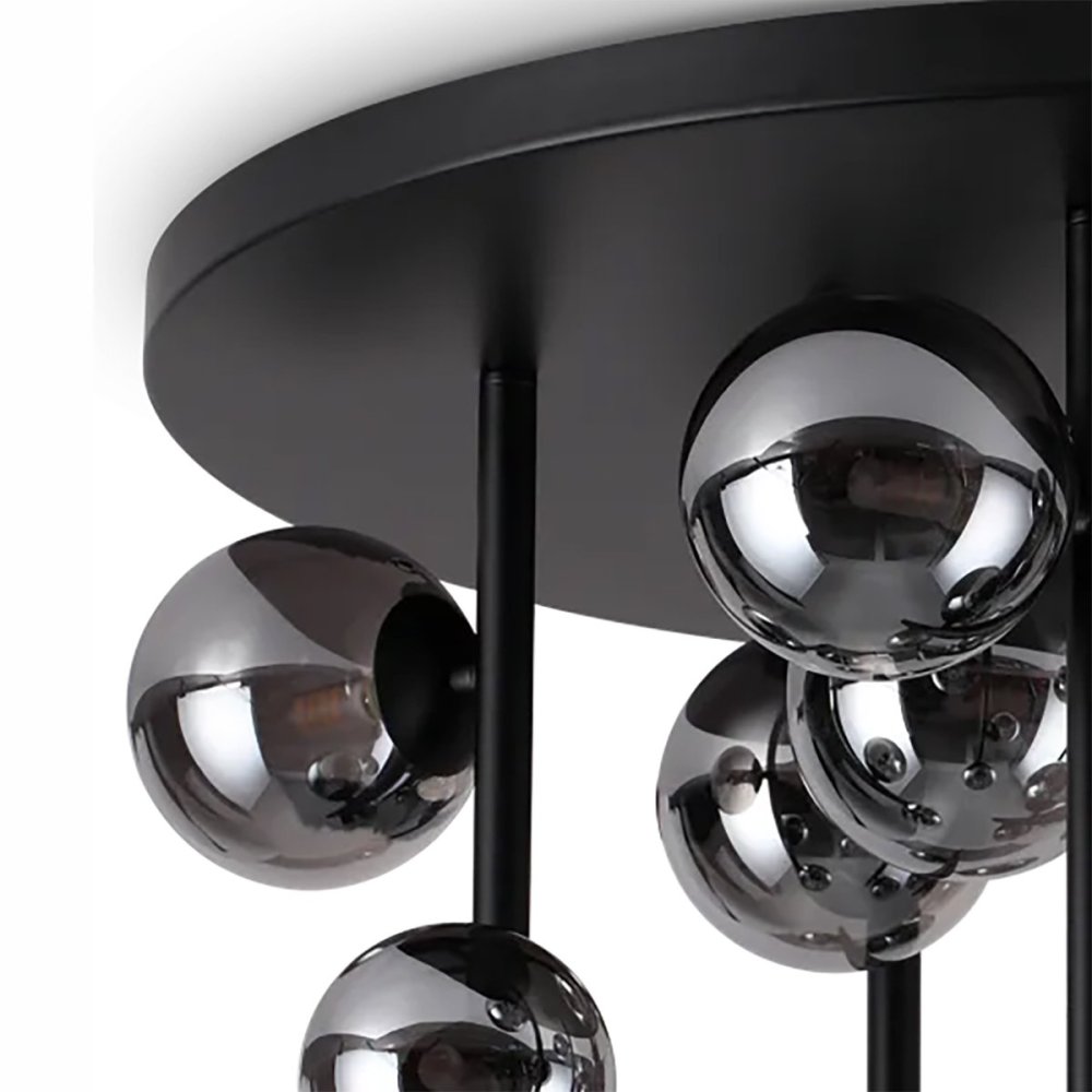 LED-Deckenleuchte Ideal Lux PERLAGE 328386