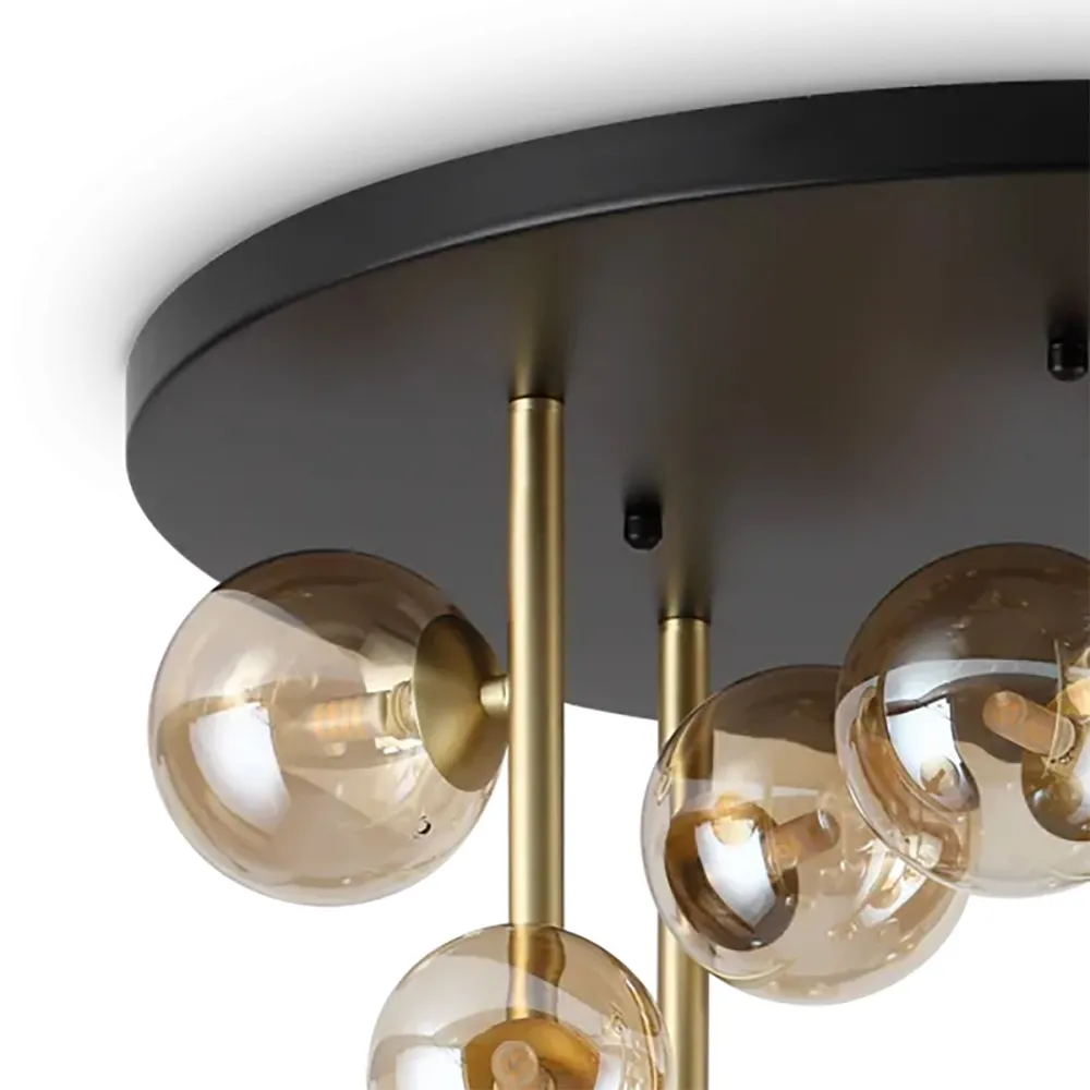 Plafoniera led Ideal Lux PERLAGE 328379