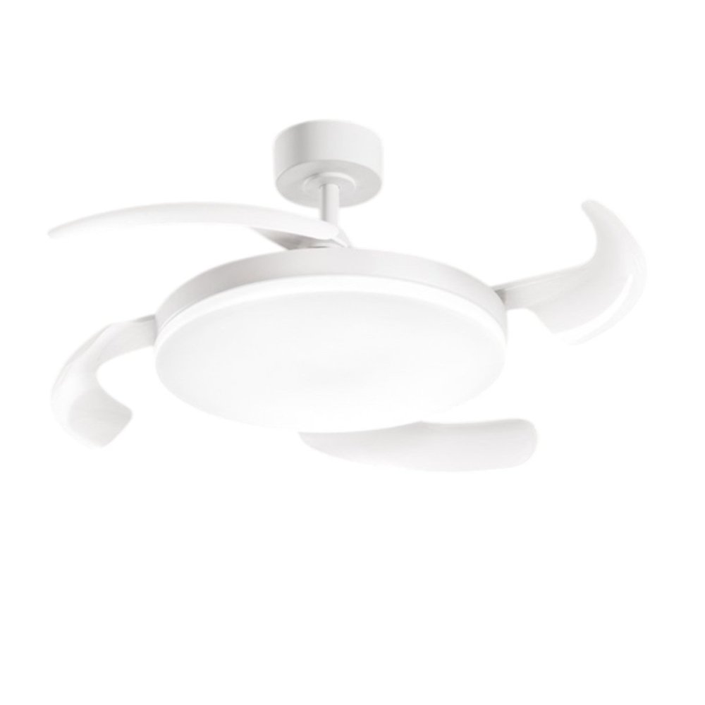 Moderner Ventilator Perenz AURA 7190 B CT LED
