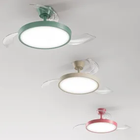 Moderner Ventilator Perenz MYRA 7196 LED