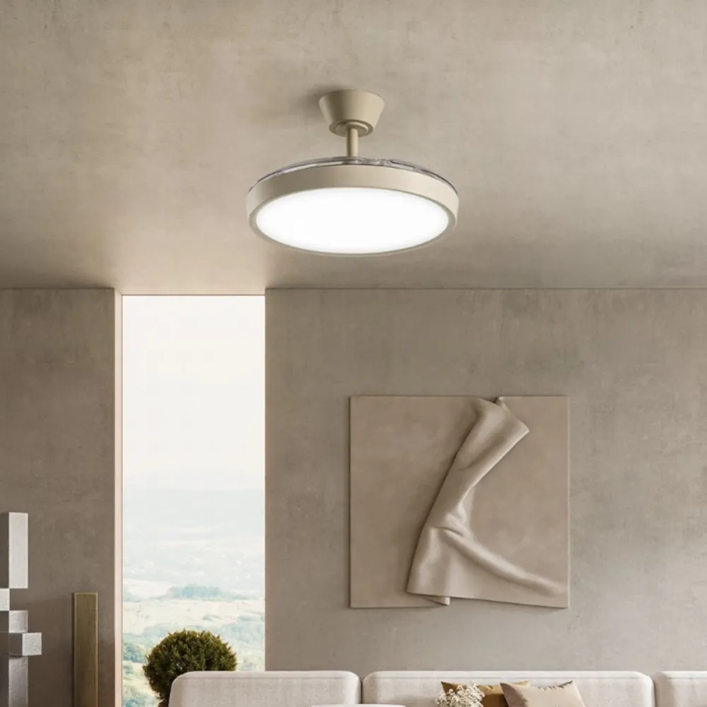 Moderner Ventilator Perenz MYRA 7196 LED