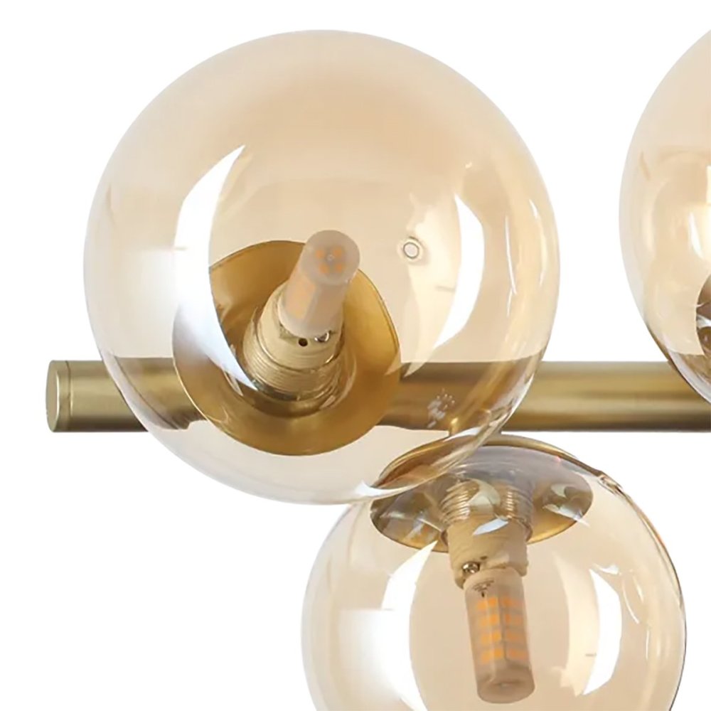 LED-Deckenleuchte Ideal Lux PERLAGE 327822