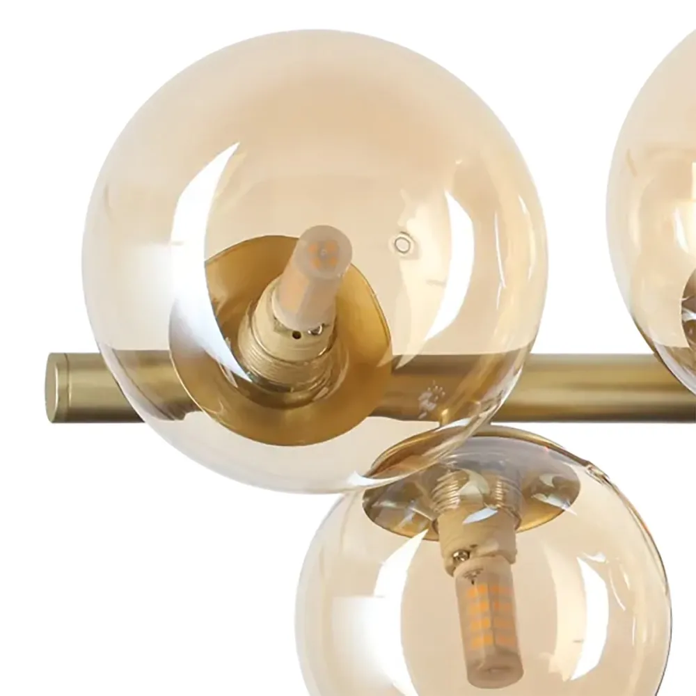 Plafoniera led Ideal Lux PERLAGE 327822