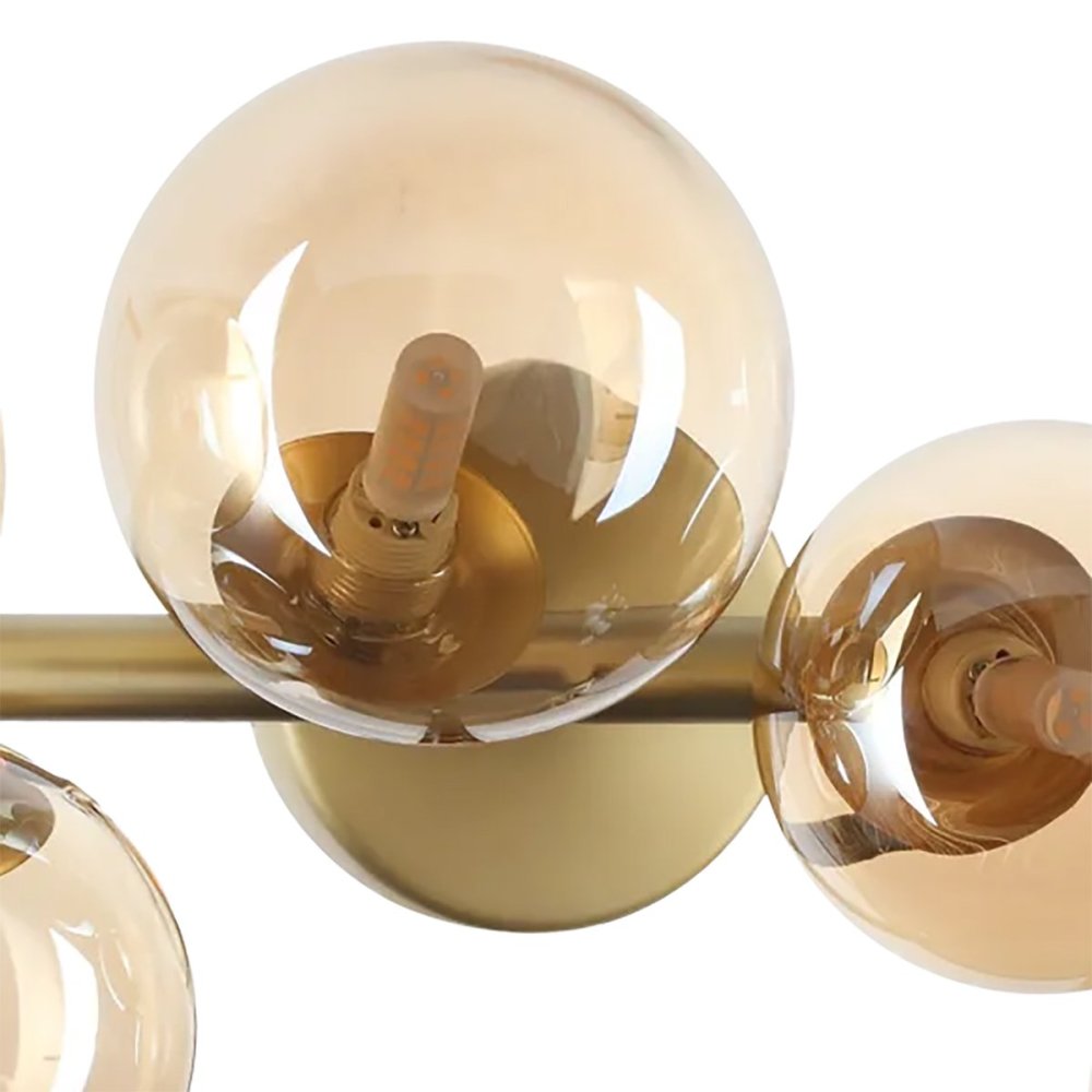 LED-Deckenleuchte Ideal Lux PERLAGE 327822
