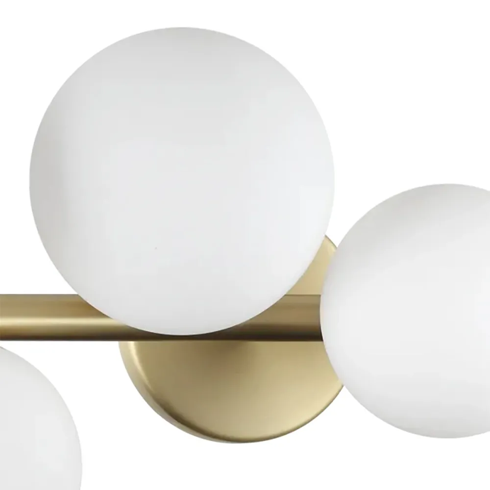 LED-Deckenleuchte Ideal Lux PERLAGE 309279