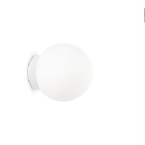 Moderne Wandleuchte Ideal Lux MAPA WHITE AP1 310787