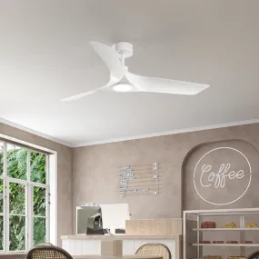 Ventilatore moderno Perenz LOKI 7206 B CT LED