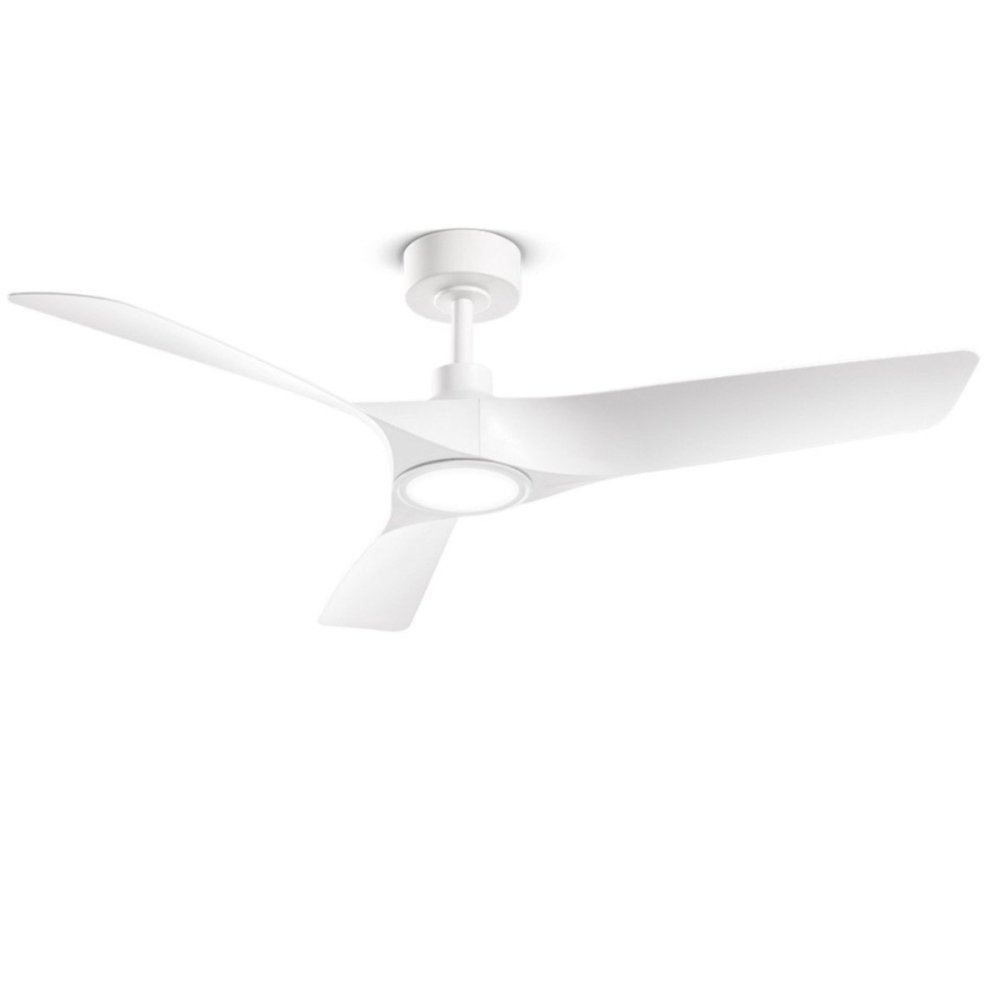 Ventilatore moderno Perenz LOKI 7206 B CT LED