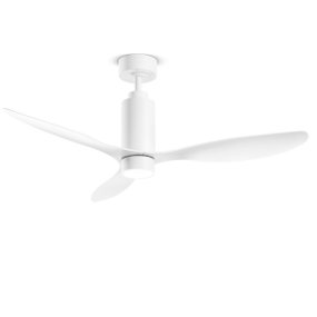 Moderner Ventilator Perenz TUBE 7198 LED