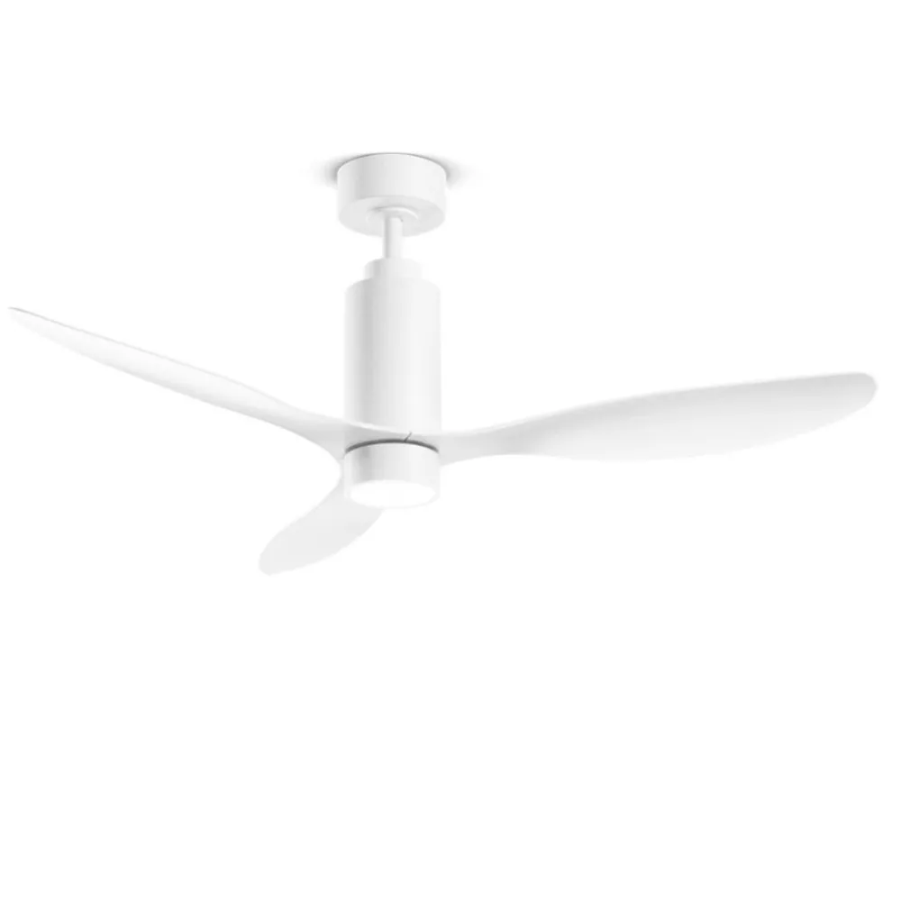 Ventilatore moderno Perenz TUBE 7198 LED