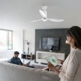 Ventilateur moderne Perenz TUBE 7198 LED