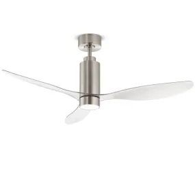 Ventilatore moderno Perenz TUBE 7198 LED