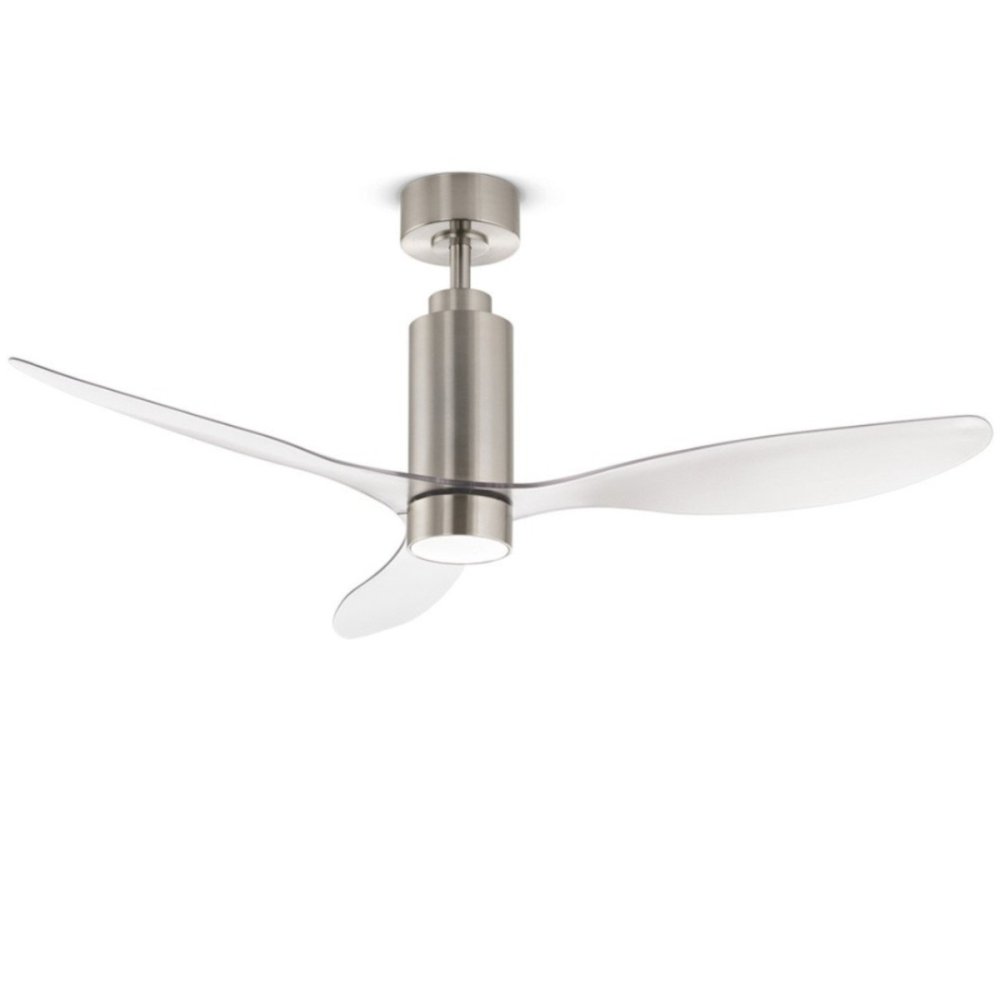 Moderner Ventilator Perenz TUBE 7198 LED