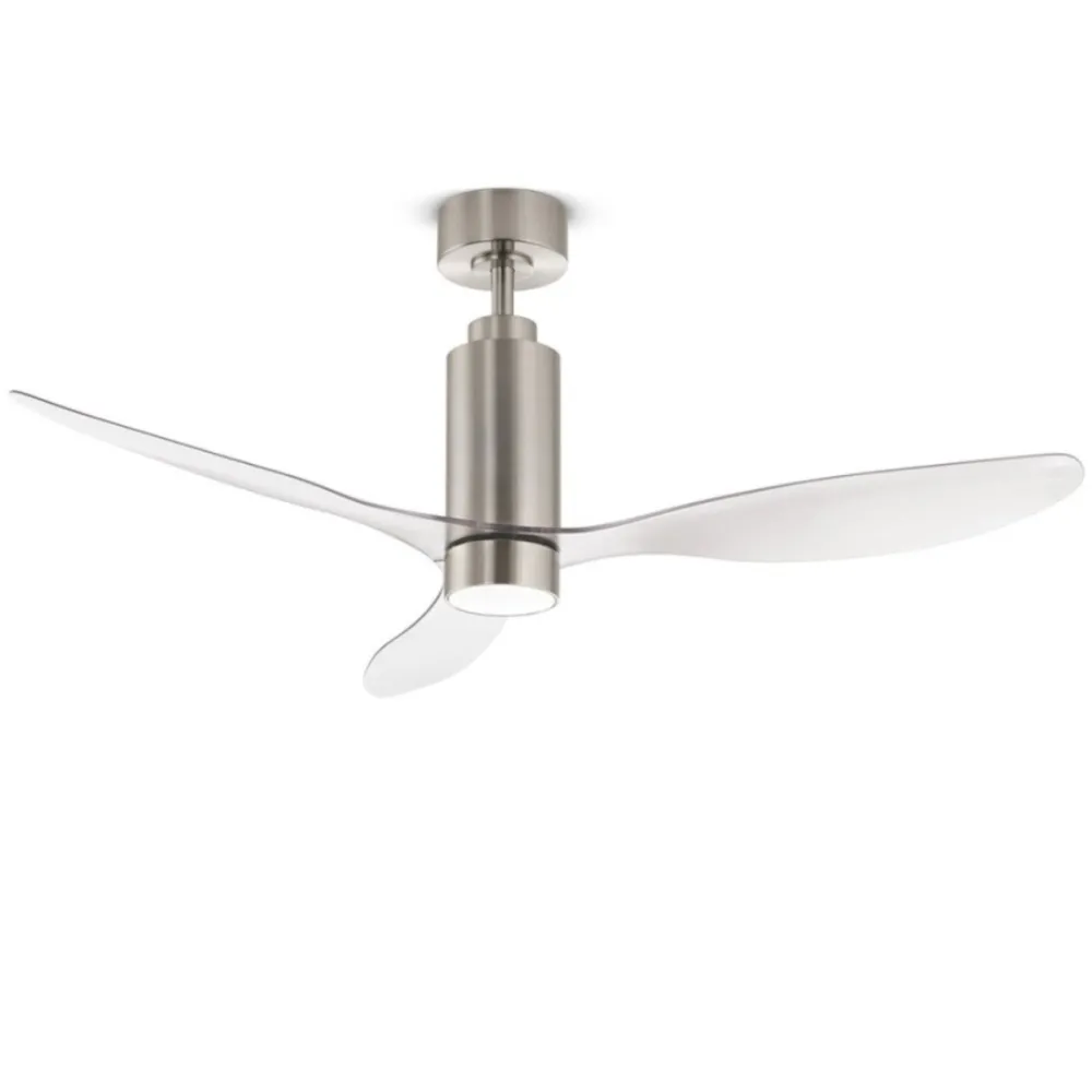 Ventilador moderno Perenz TUBE 7198 LED