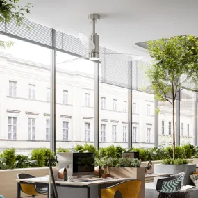 Ventilatore moderno Perenz...