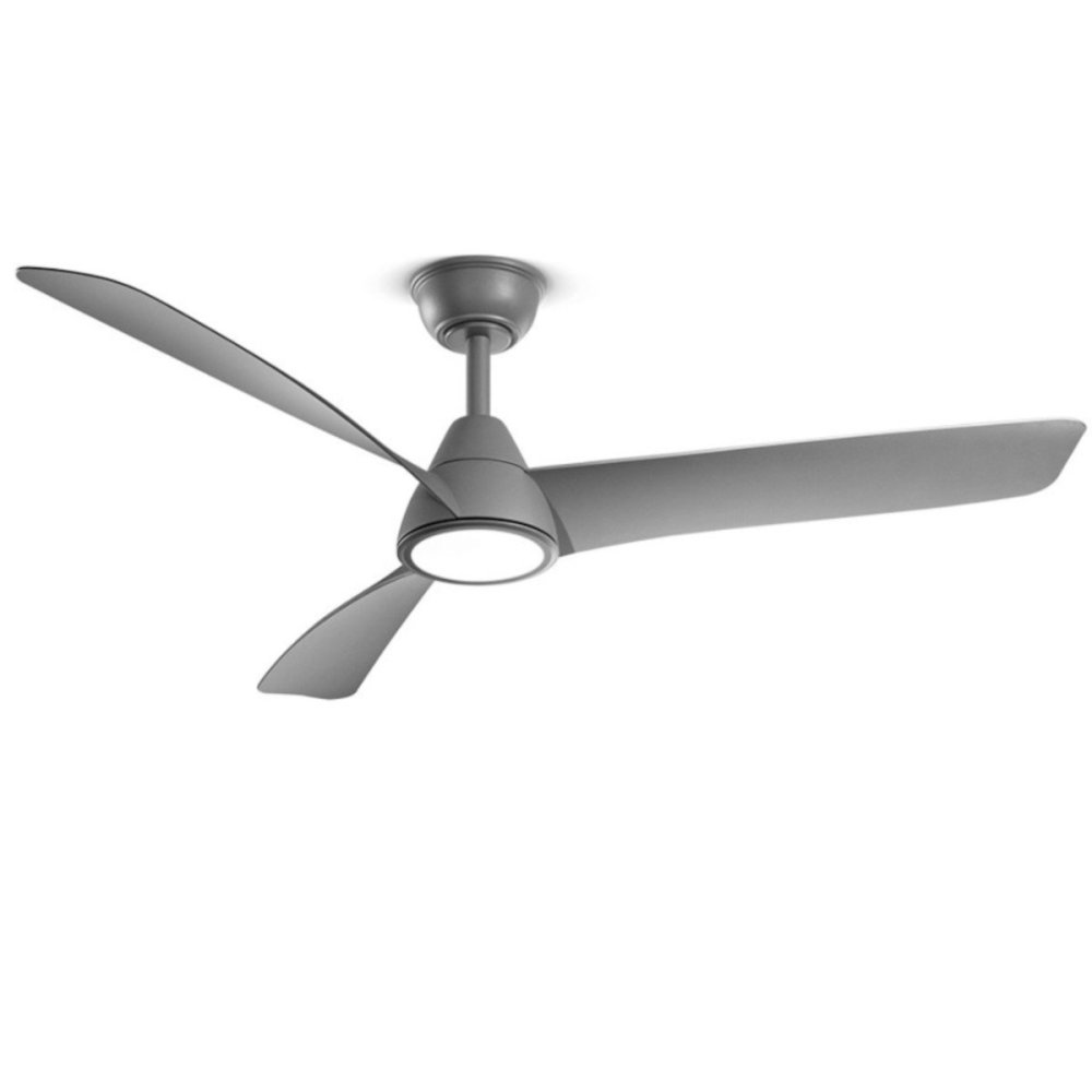 Moderner Ventilator Perenz NORA 7204 CT LED