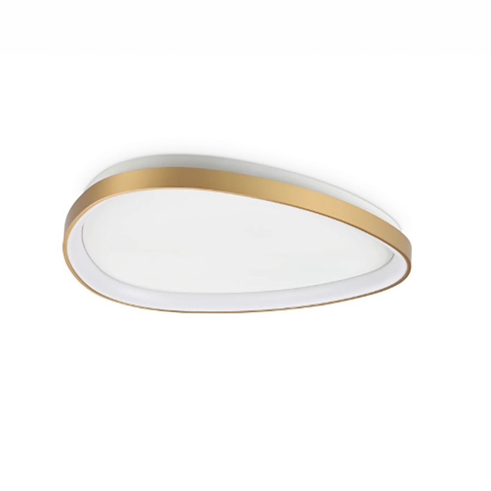 Klassische LED-Deckenleuchte Ideal Lux GEMINI SP D061 328065