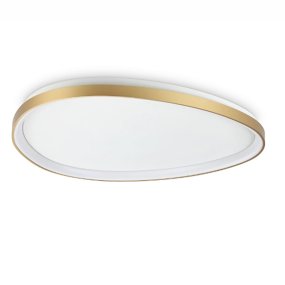 Plafonnier LED classique Ideal Lux GEMINI PL D081 328096