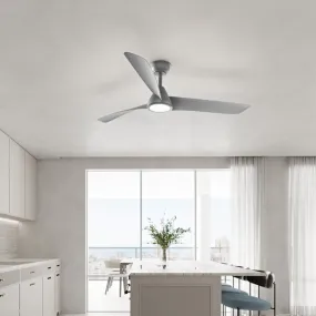 Moderner Deckenventilator...
