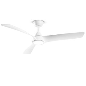 Moderner Ventilator Perenz NORA 7204 CT LED