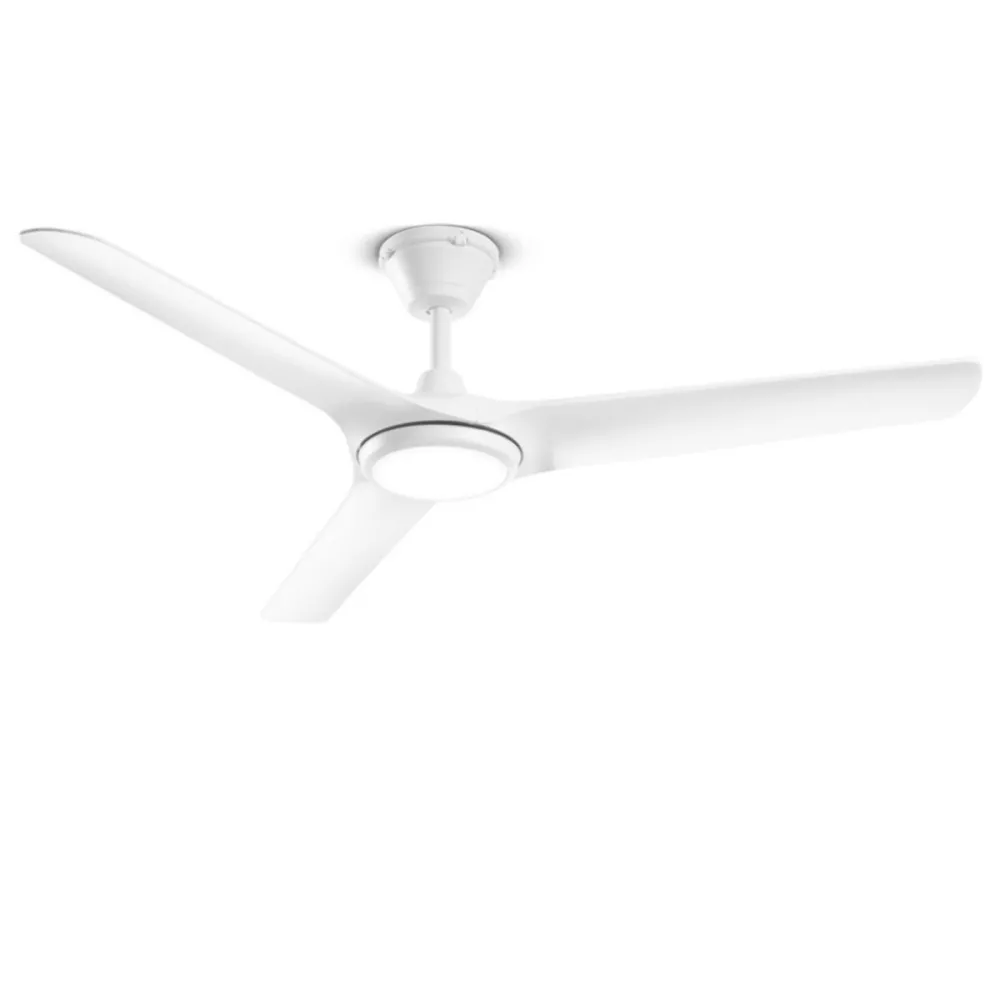 Ventilatore moderno Perenz NOVA 7194 BCT LED IP66