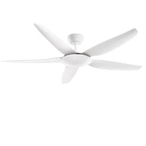 Moderner Ventilator Perenz WIND 7200 B CT Metall Acryl