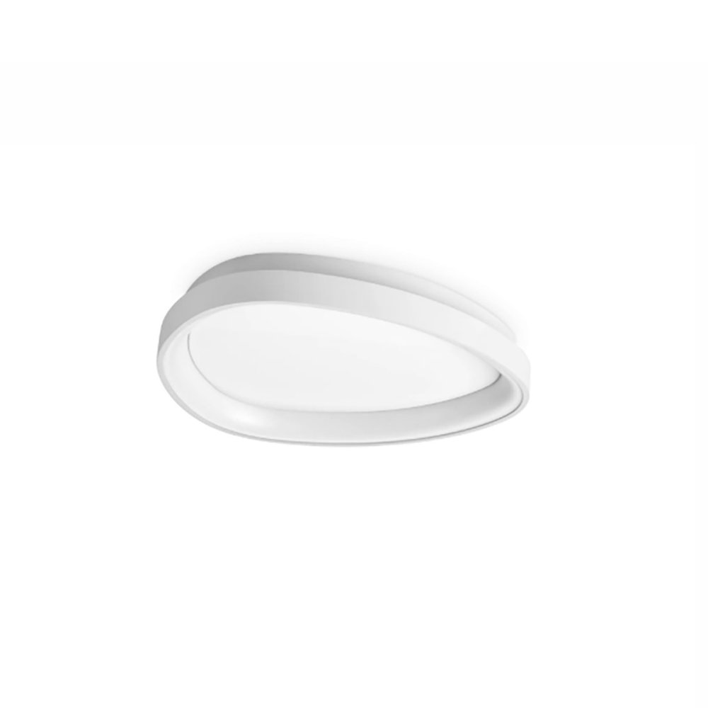 Plafonnier LED moderne Ideal Lux GEMINI PL D042 328010 328027