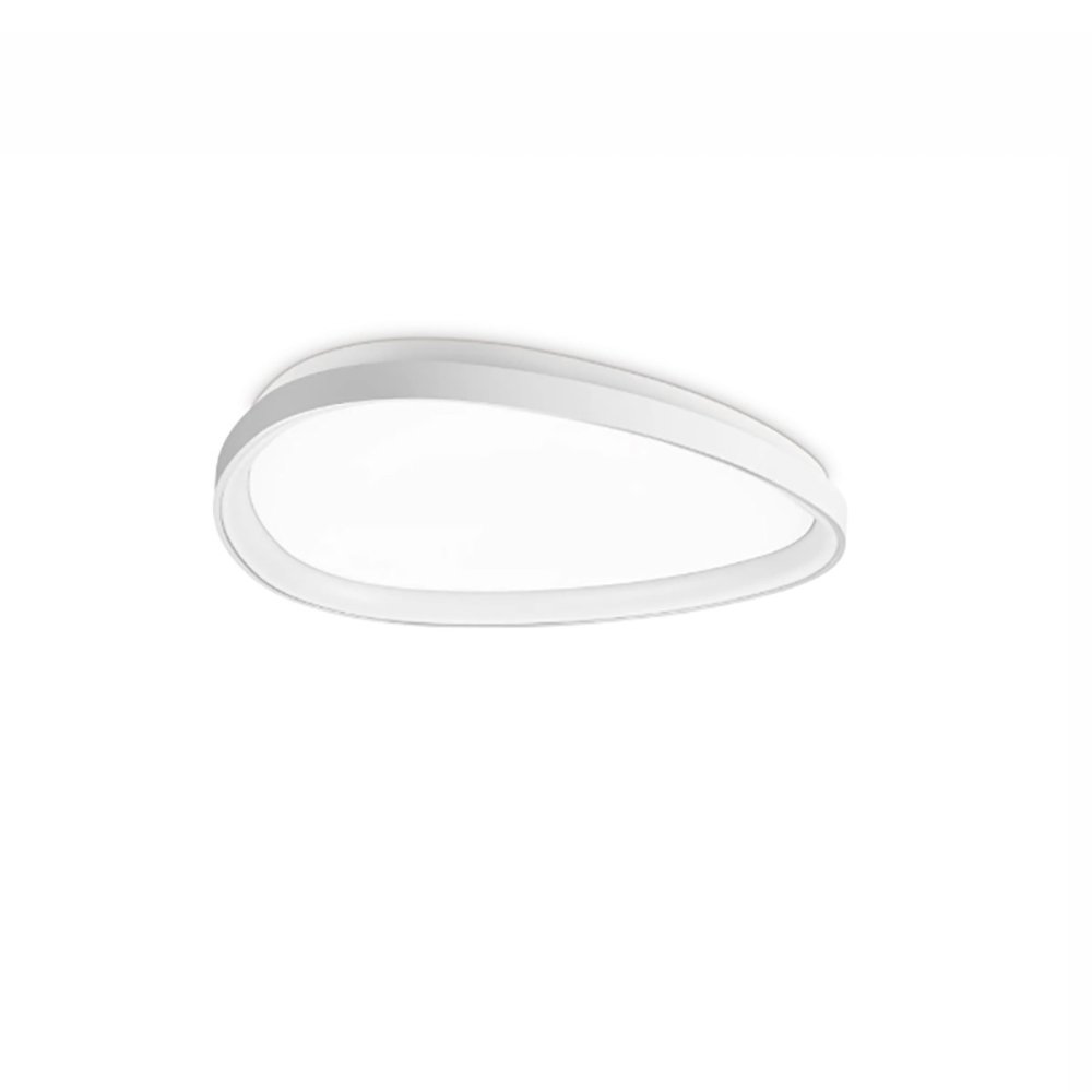 Plafonnier LED moderne Ideal Lux GEMINI PL D061 328041 328058